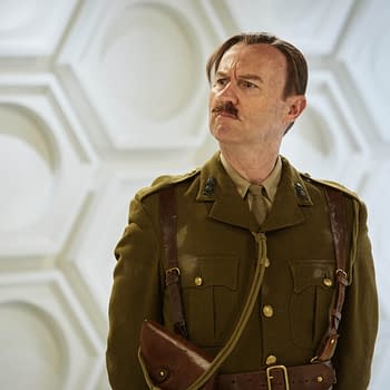 Doctor Who: Mark Gatiss' "Lost" 10th Doctor Story Might Still be Made