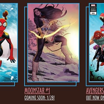 Danielle Moonstar Gets Her Own Solo Marvel Comic In 2026