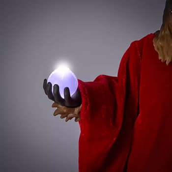 Disney Debuts New Talking Chewbacca Life Day Star Wars Figure