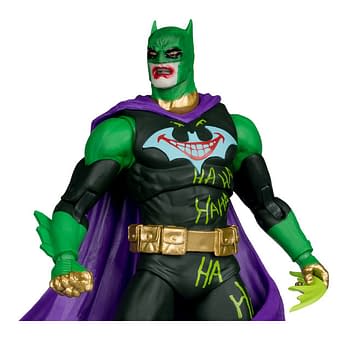 DC Comics Joker War Comes to McFarlane Toys with New Figure