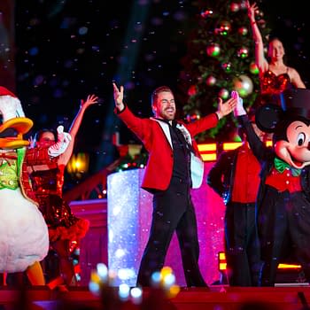 Our The Wonderful World of Disney: Holiday Spectacular Viewing Guide