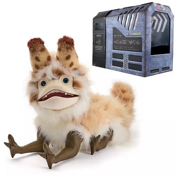 Star Wars Galactic Archive Series Loth-Cat Comes to Disney Parks 