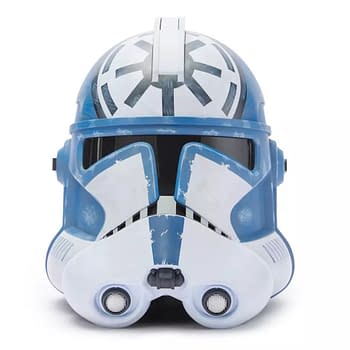 Star Wars Clone Commander Jesse Helmet Arrives from Disney Parks