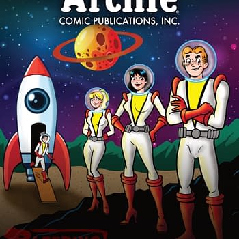 Archie Comics Full February 2026 Solicits