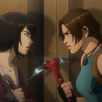 Tomb Raider: The Legend of Lara Croft