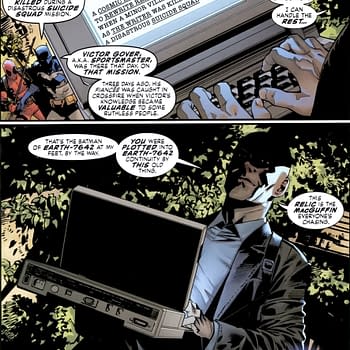 The Writer And The Writer