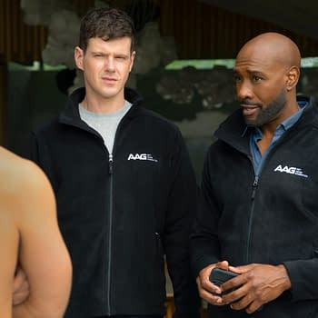 Watson S02E06: "Buying Time" Updated Preview; December Sneak Peek