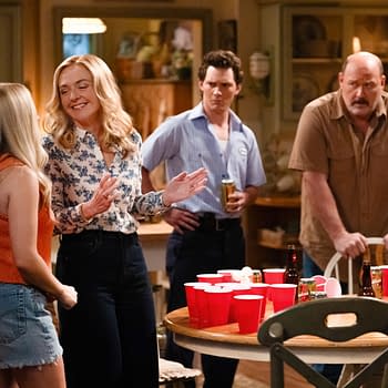 Georgie & Mandy's First Marriage