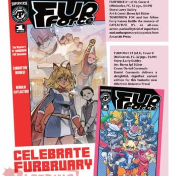 Massive Full February 2026 Solicits