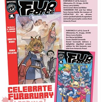 Massive Full February 2026 Solicits