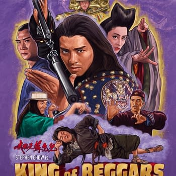 King of Beggars: Classic Stephen Chow Kung Fu Comedy Gets new Blu-Ray