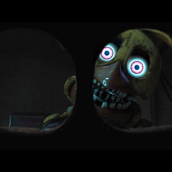 Five Nights At Freddy's 2: Watch A New Featurette On The Sequel