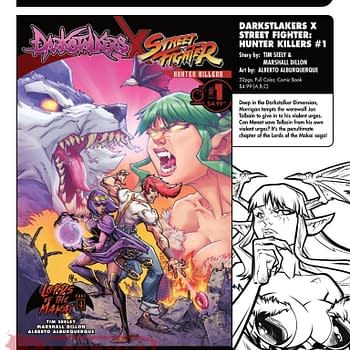 Udon Full February 2026 Solicits