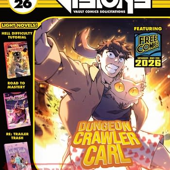 Vault Comics Full February 2026 Solicits