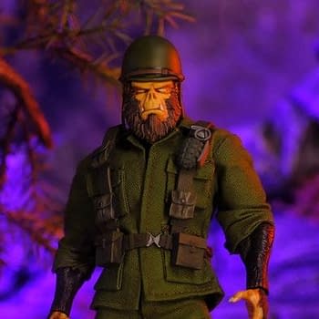 Join the New Unparalleled Universe Campaign for Odious: The Soldier 