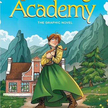 Princess Academy Graphic Novel Gets A Quarter Of A Million Print Run