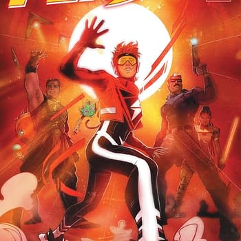 Absolute Flash Joins Ultimate Universe In Creating Portals (Spoilers)