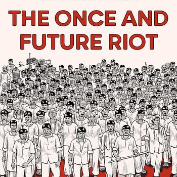 Joe Sacco Launches Once And Future Riot At Thought Bubble