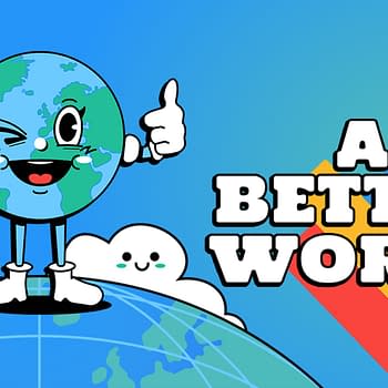 Dystopian Corporate Game "A Better World" Has Launched