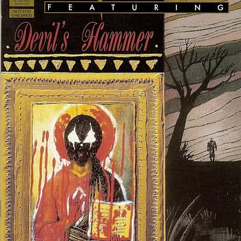 Comic Store Owner Arrested For Handing Out Comics At A Police Event