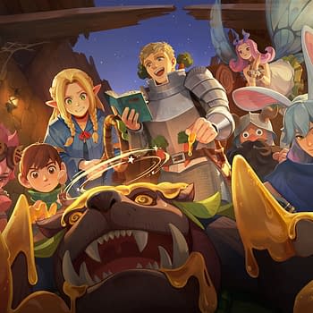 AFK Journey Announces New Crossover With Delicious in Dungeon