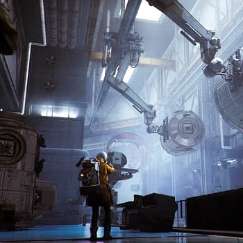 ARC Raiders Announces Its First Major Update