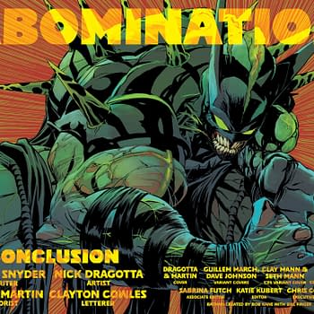 Interior preview page from Absolute Batman #14