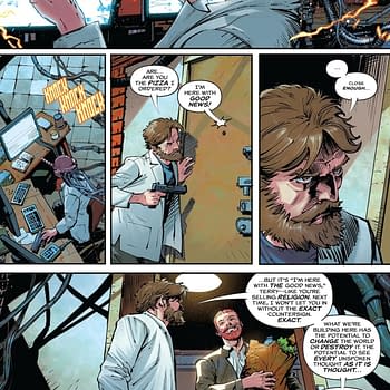 Absolute Green Lantern