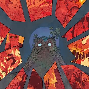 Absolute Wonder Woman, From Darkseid To Batman (Spoilers)