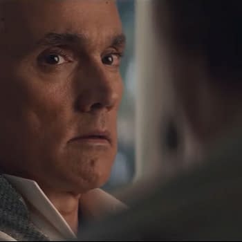 Andor: Richard Dillane Reflects on Star Wars Series, Gilroy & More