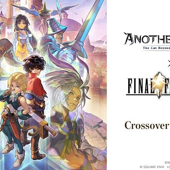 Another Eden Announces New Final Fantasy IX Crossover