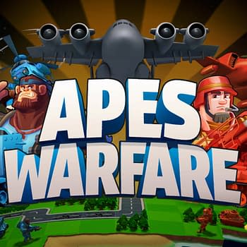 Apes Warfare