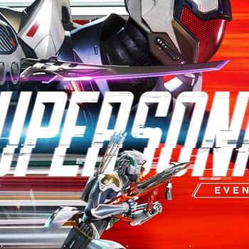 Apex Legends: Amped Supersonic Event Launches This Tuesday