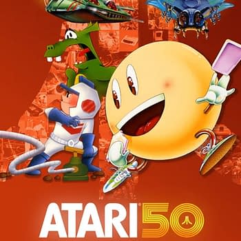 Atari 50 Will Add The Namco Legendary Pack This Month
