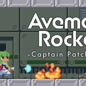 New Action Adventure Game Avemary Rocket Announced