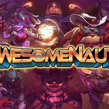 Atari Has Relaunched Awesomenauts With New Updates On Steam