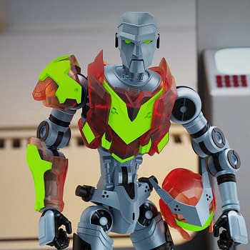 Boss Fight Studio Unveils New CGT Combat Drone Epic H.A.C.K.S.