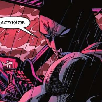 Jim Lee And Jeph Loeb Set Up H2SH Finale In Batman #162 (Batspoilers)