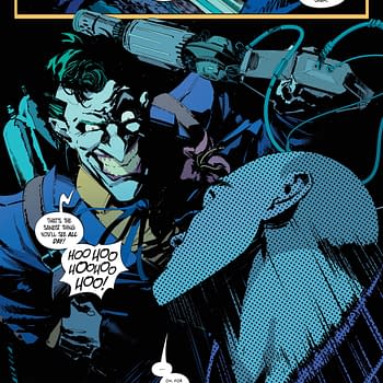 Interior preview page from Batman/Superman World's Finest #45