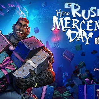 Borderlands 4 Releases Bounty Pack 1: How Rush Saved Mercenary Day