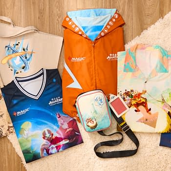 BoxLunch Launches New Magic: The Gathering x Avatar Capsule