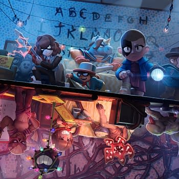 Brawl Stars Launches New Stranger Things Collaboration