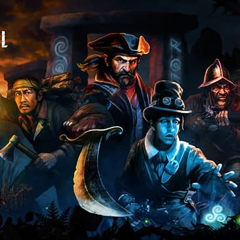 Brightfall Announced During The Golden Joystick Awards