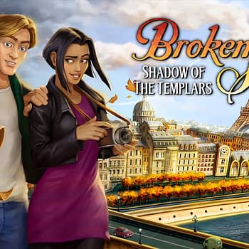 Broken Sword - Shadow of the Templars: Reforged Out For Switch 2