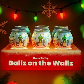 BuzzBallz Unveils All-New Elf-Themed Flavor Cocktail