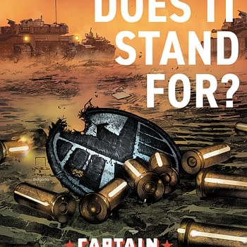 Captain America #6 Brings Back SHIELD, Launches Armageddon