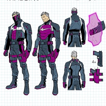 Captain America #6 Brings Back SHIELD, Launches Armageddon