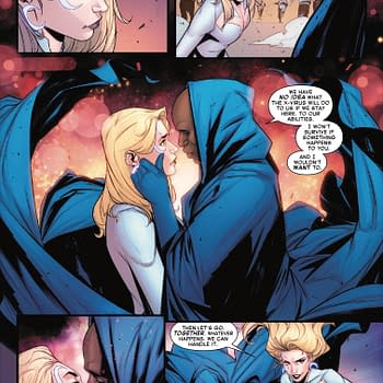Interior preview page from CLOAK OR DAGGER #2 MIKE MCKONE COVER