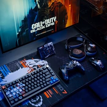 CORSAIR Reveals Multiple Call Of Duty: Black Ops 7 Items