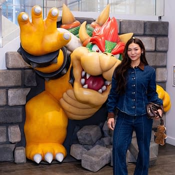 Exclusive: We Played Mario Kart World With Snowboarder Chloe Kim